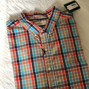 Men’s Button Down Shirt